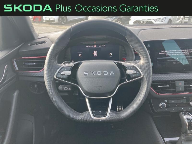 Voitures occasions ŠKODA KAMIQ Monte Carlo Bruay-la-Buissière