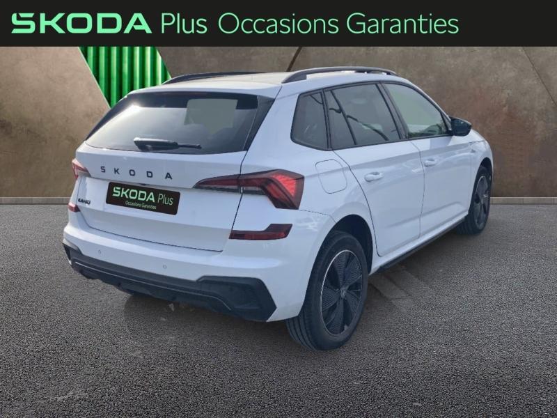 Voitures occasions ŠKODA KAMIQ Monte Carlo Bruay-la-Buissière