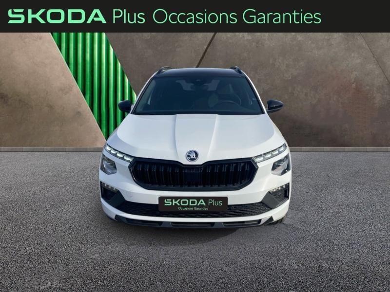 Voitures occasions ŠKODA KAMIQ Monte Carlo Bruay-la-Buissière