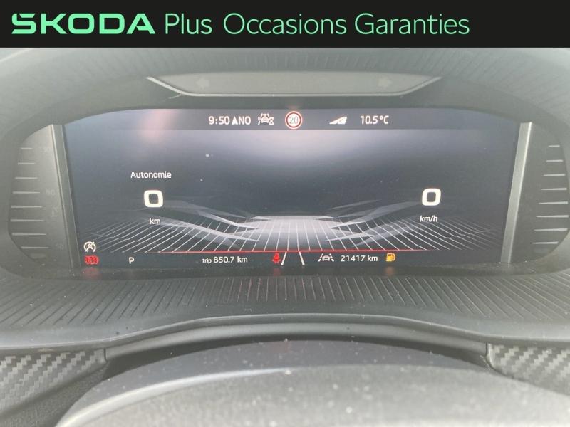 Voitures occasions ŠKODA KAMIQ Monte Carlo Bruay-la-Buissière