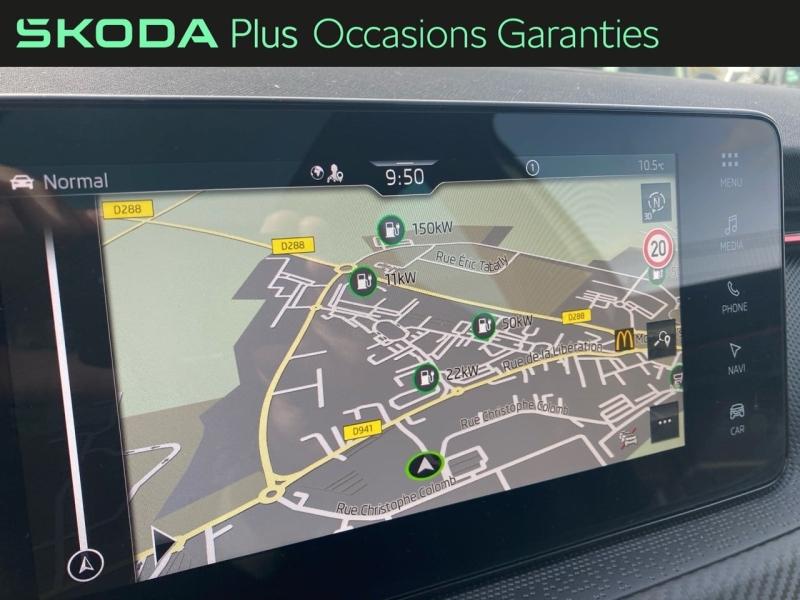 Voitures occasions ŠKODA KAMIQ Monte Carlo Bruay-la-Buissière