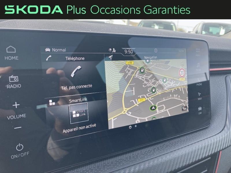 Voitures occasions ŠKODA KAMIQ Monte Carlo Bruay-la-Buissière