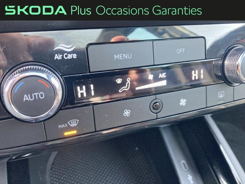 Voitures occasions ŠKODA KAMIQ Monte Carlo Bruay-la-Buissière