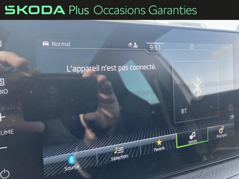 Voitures occasions ŠKODA KAMIQ Monte Carlo Bruay-la-Buissière