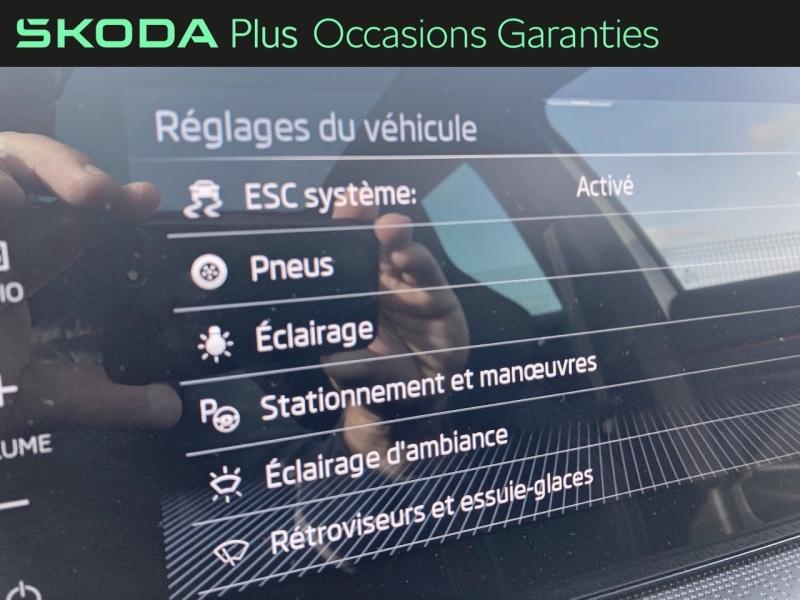 Voitures occasions ŠKODA KAMIQ Monte Carlo Bruay-la-Buissière