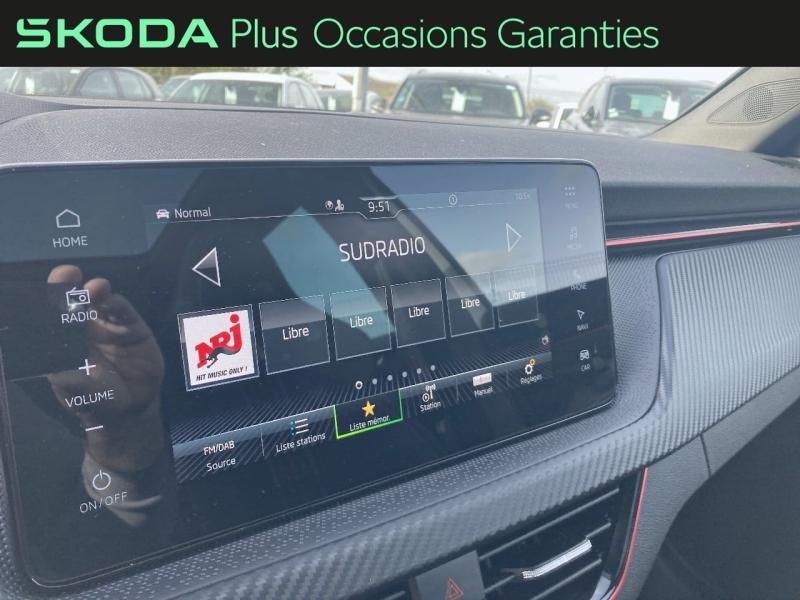 Voitures occasions ŠKODA KAMIQ Monte Carlo Bruay-la-Buissière