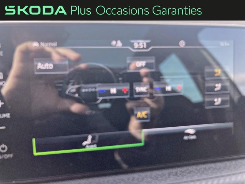 Voitures occasions ŠKODA KAMIQ Monte Carlo Bruay-la-Buissière