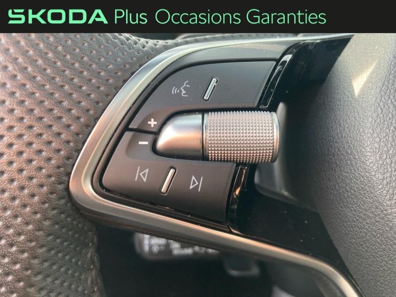 Voitures occasions ŠKODA KAMIQ Monte Carlo Bruay-la-Buissière