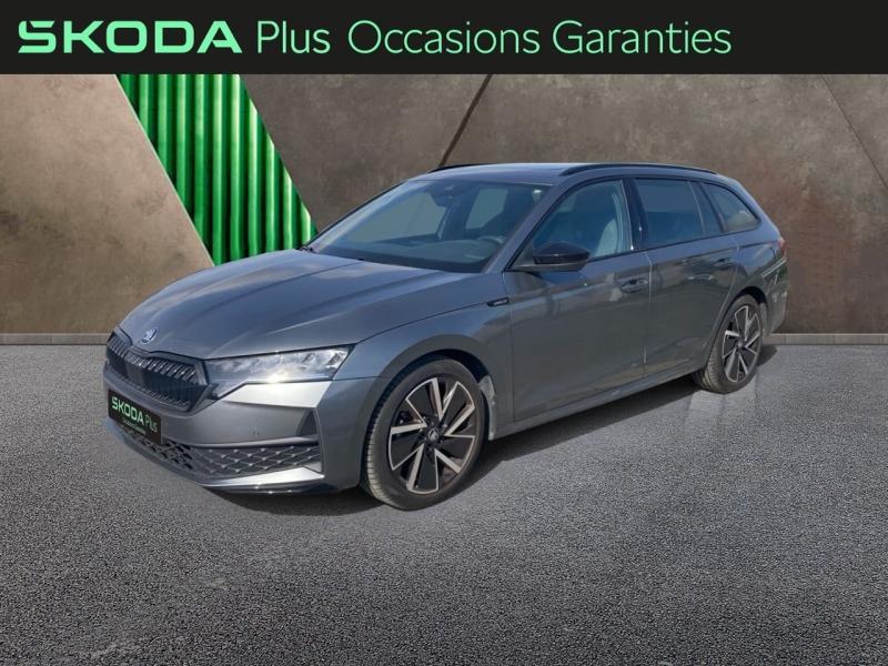 Voitures occasions ŠKODA Octavia Combi Sportline Bruay-la-Buissière