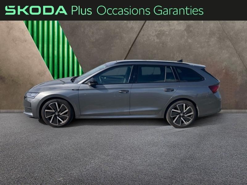 Voitures occasions ŠKODA Octavia Combi Sportline Bruay-la-Buissière