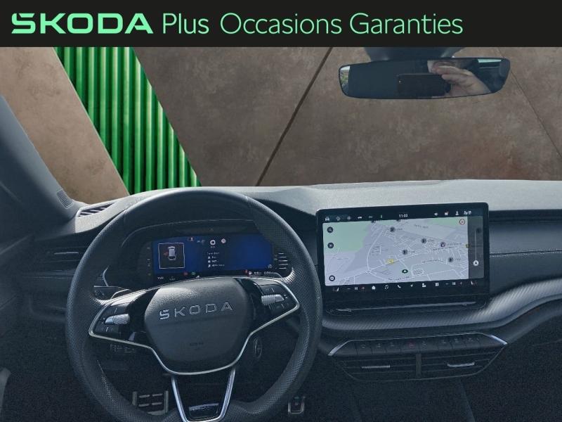 Voitures occasions ŠKODA Octavia Combi Sportline Bruay-la-Buissière