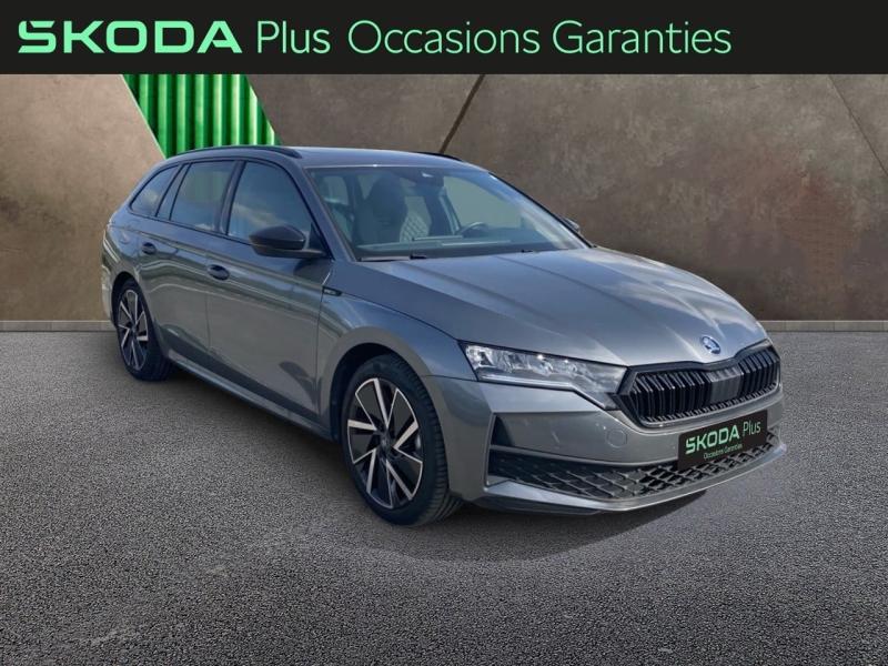 Voitures occasions ŠKODA Octavia Combi Sportline Bruay-la-Buissière