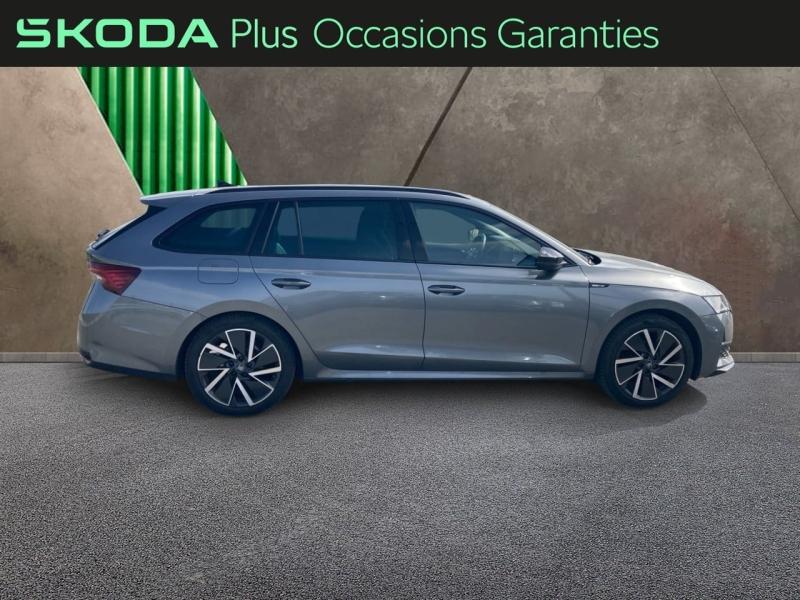 Voitures occasions ŠKODA Octavia Combi Sportline Bruay-la-Buissière