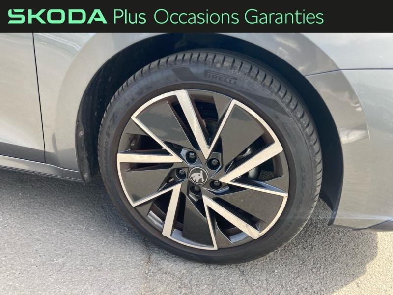 Voitures occasions ŠKODA Octavia Combi Sportline Bruay-la-Buissière