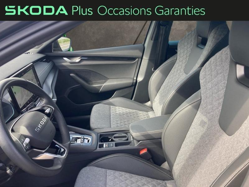 Voitures occasions ŠKODA Octavia Combi Sportline Bruay-la-Buissière