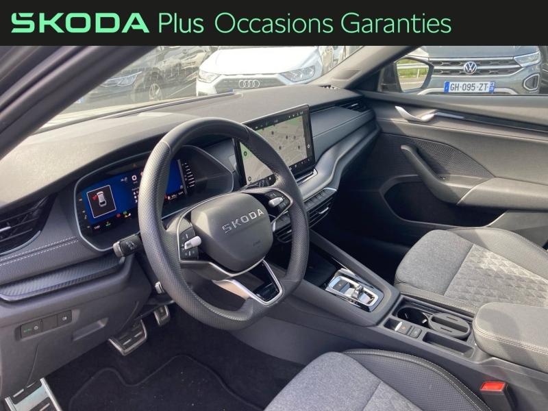 Voitures occasions ŠKODA Octavia Combi Sportline Bruay-la-Buissière