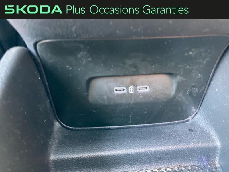 Voitures occasions ŠKODA Octavia Combi Sportline Bruay-la-Buissière