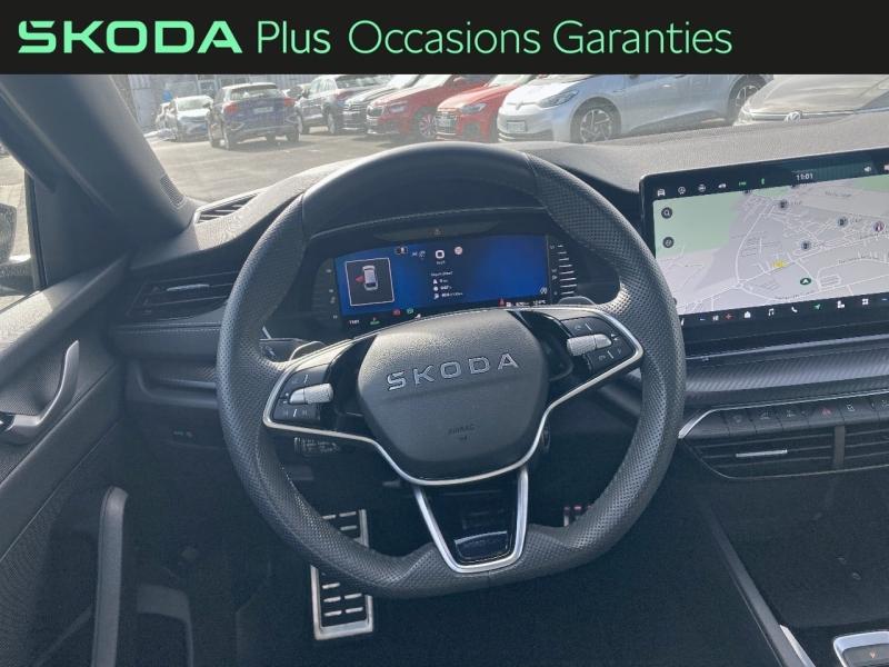 Voitures occasions ŠKODA Octavia Combi Sportline Bruay-la-Buissière