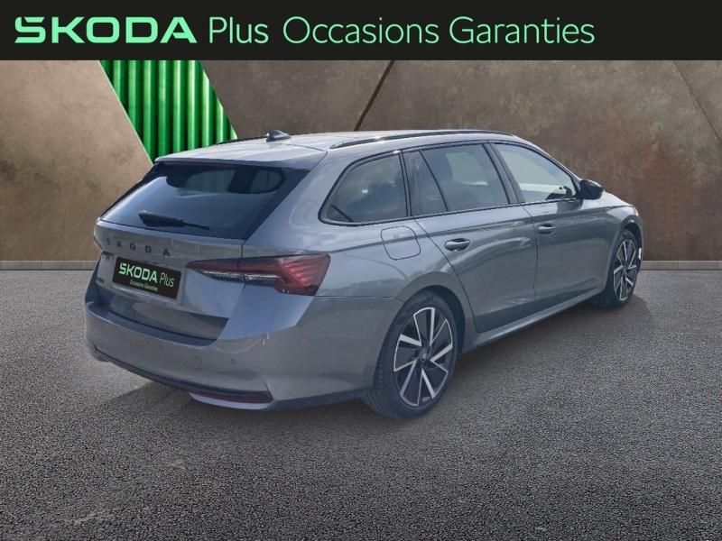Voitures occasions ŠKODA Octavia Combi Sportline Bruay-la-Buissière