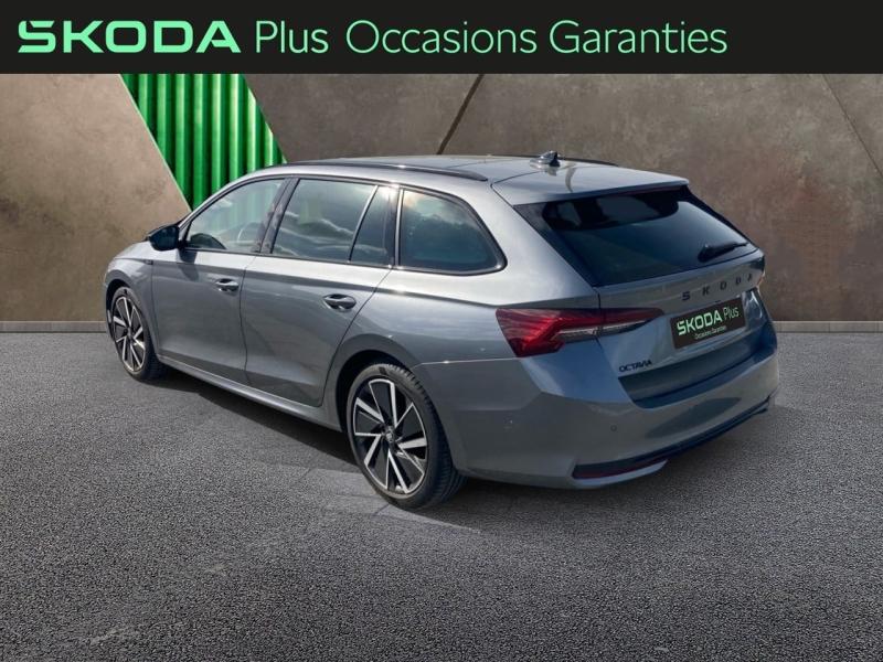 Voitures occasions ŠKODA Octavia Combi Sportline Bruay-la-Buissière