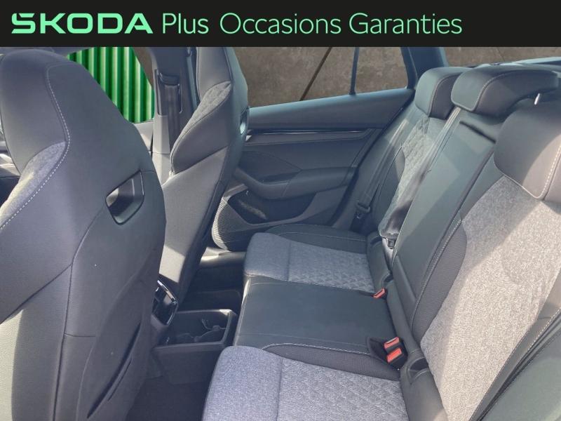 Voitures occasions ŠKODA Octavia Combi Sportline Bruay-la-Buissière