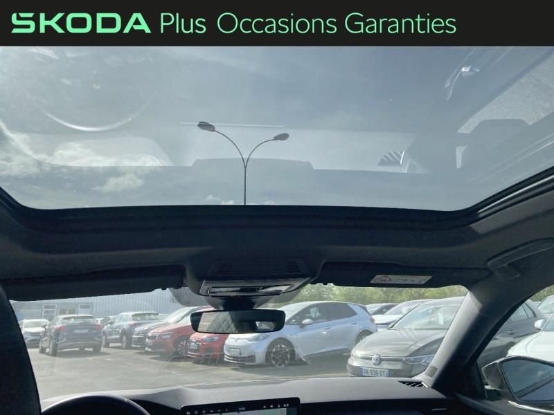 Voitures occasions ŠKODA Octavia Combi Sportline Bruay-la-Buissière
