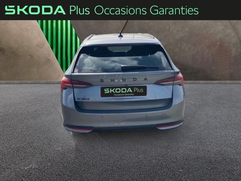 Voitures occasions ŠKODA Octavia Combi Sportline Bruay-la-Buissière