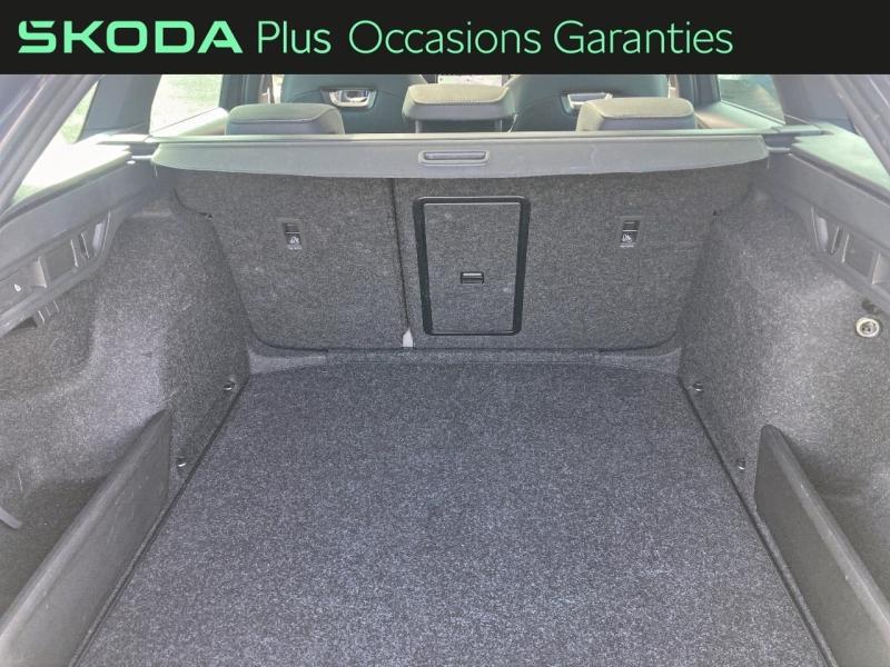 Voitures occasions ŠKODA Octavia Combi Sportline Bruay-la-Buissière