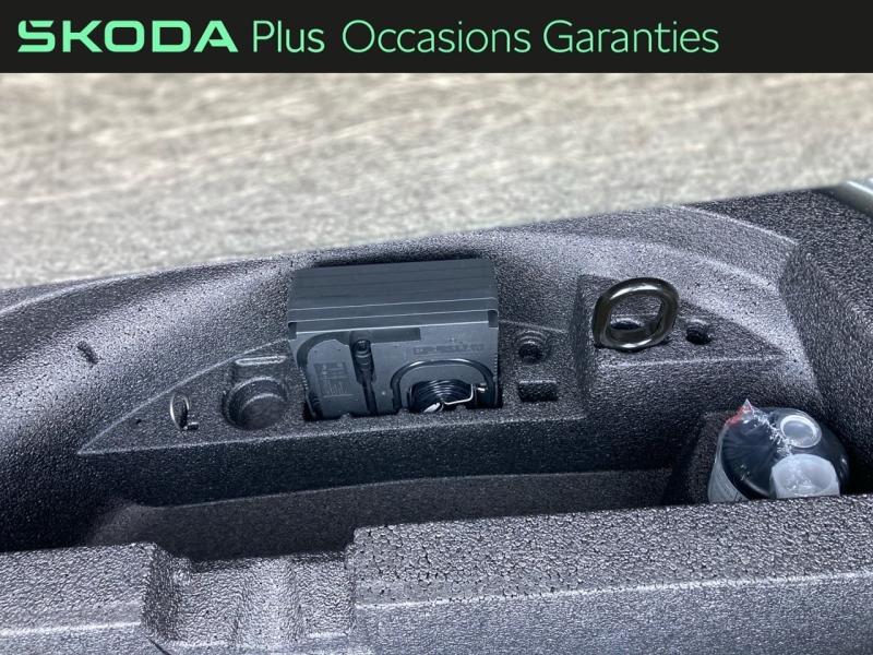 Voitures occasions ŠKODA Octavia Combi Sportline Bruay-la-Buissière