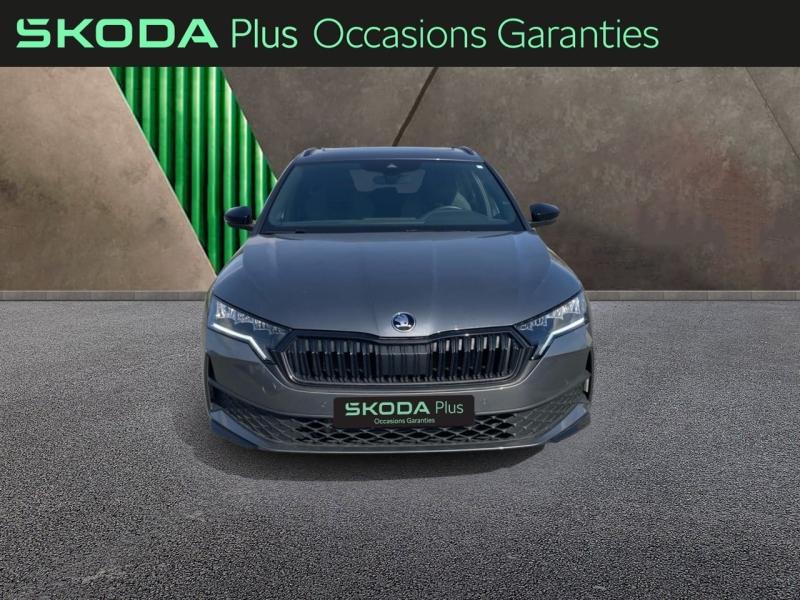 Voitures occasions ŠKODA Octavia Combi Sportline Bruay-la-Buissière