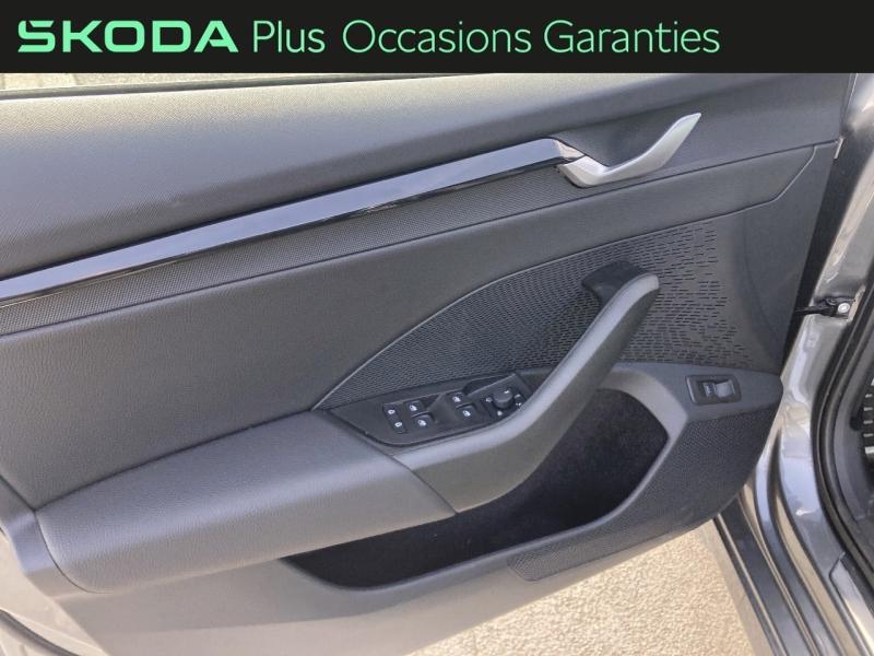 Voitures occasions ŠKODA Octavia Combi Sportline Bruay-la-Buissière