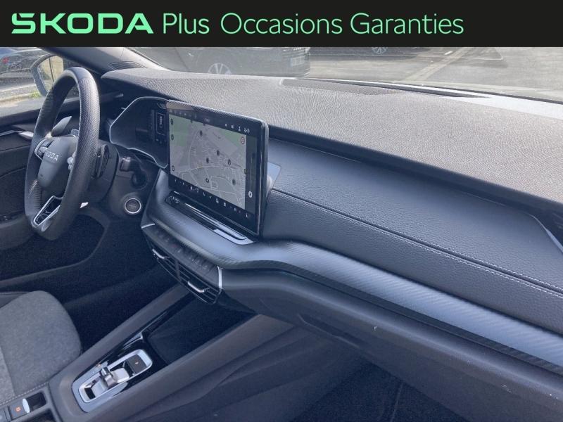 Voitures occasions ŠKODA Octavia Combi Sportline Bruay-la-Buissière