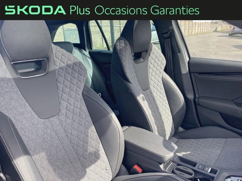 Voitures occasions ŠKODA Octavia Combi Sportline Bruay-la-Buissière