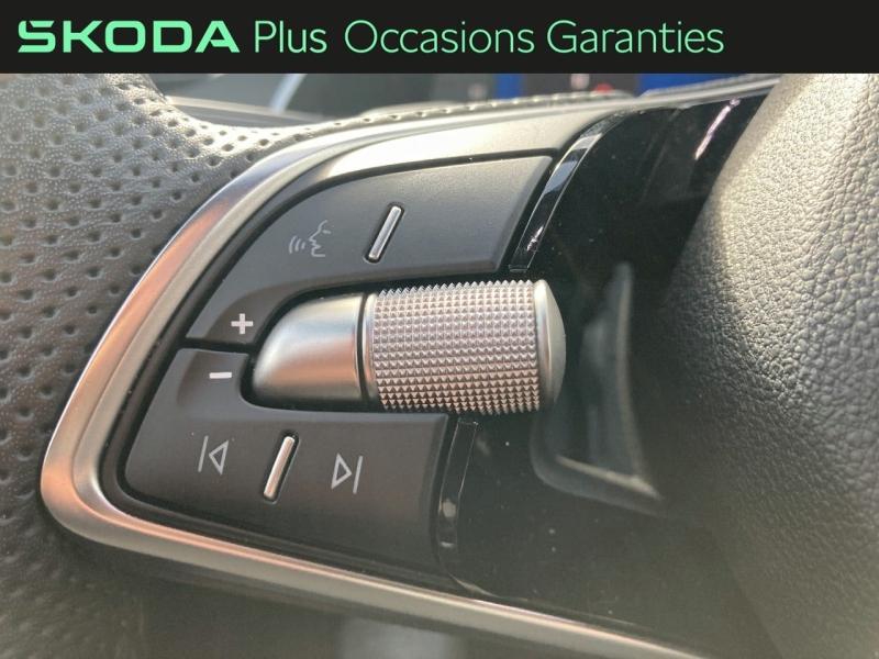 Voitures occasions ŠKODA Octavia Combi Sportline Bruay-la-Buissière