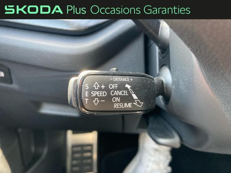 Voitures occasions ŠKODA Octavia Combi Sportline Bruay-la-Buissière