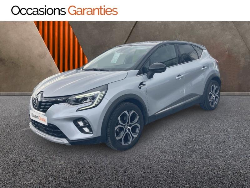 Voitures occasions RENAULT CAPTUR Intens Bruay-la-Buissière
