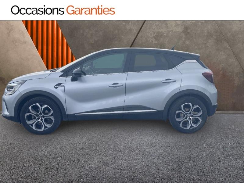 Voitures occasions RENAULT CAPTUR Intens Bruay-la-Buissière