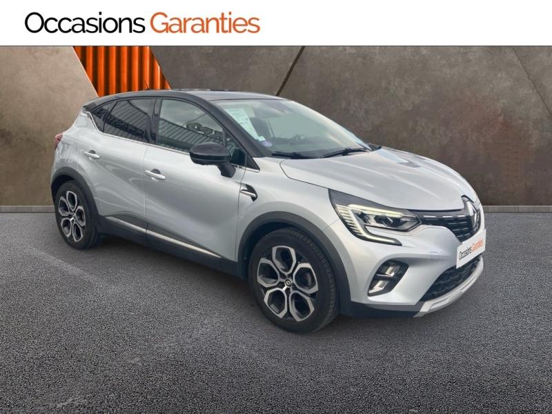 Voitures occasions RENAULT CAPTUR Intens Bruay-la-Buissière