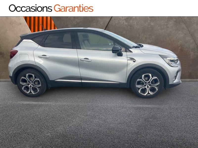 Voitures occasions RENAULT CAPTUR Intens Bruay-la-Buissière