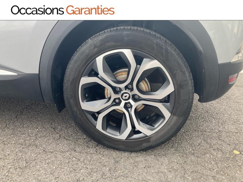 Voitures occasions RENAULT CAPTUR Intens Bruay-la-Buissière
