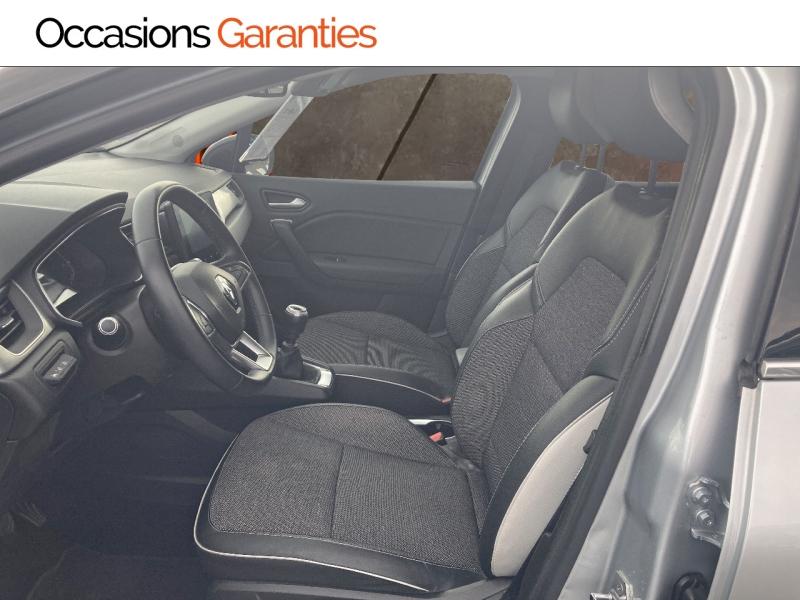 Voitures occasions RENAULT CAPTUR Intens Bruay-la-Buissière