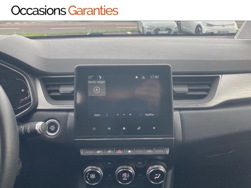 Voitures occasions RENAULT CAPTUR Intens Bruay-la-Buissière