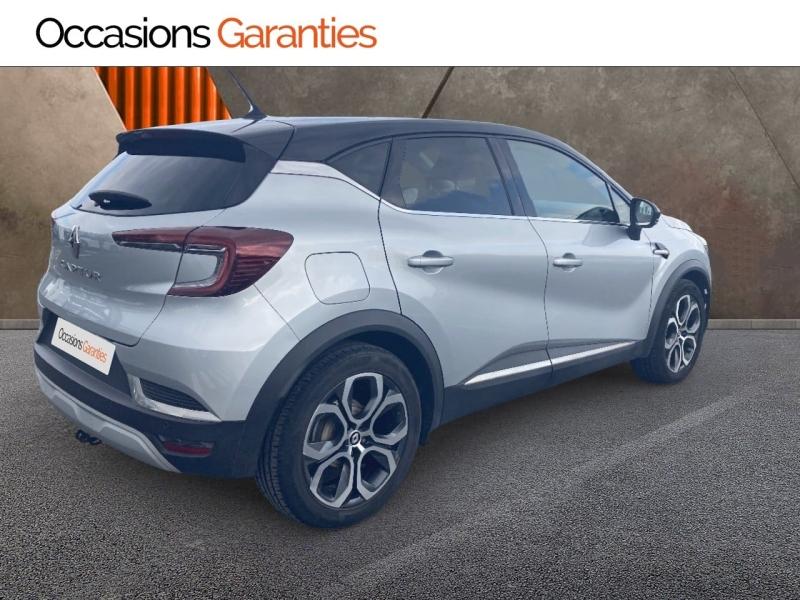 Voitures occasions RENAULT CAPTUR Intens Bruay-la-Buissière
