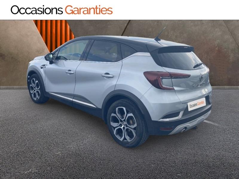Voitures occasions RENAULT CAPTUR Intens Bruay-la-Buissière
