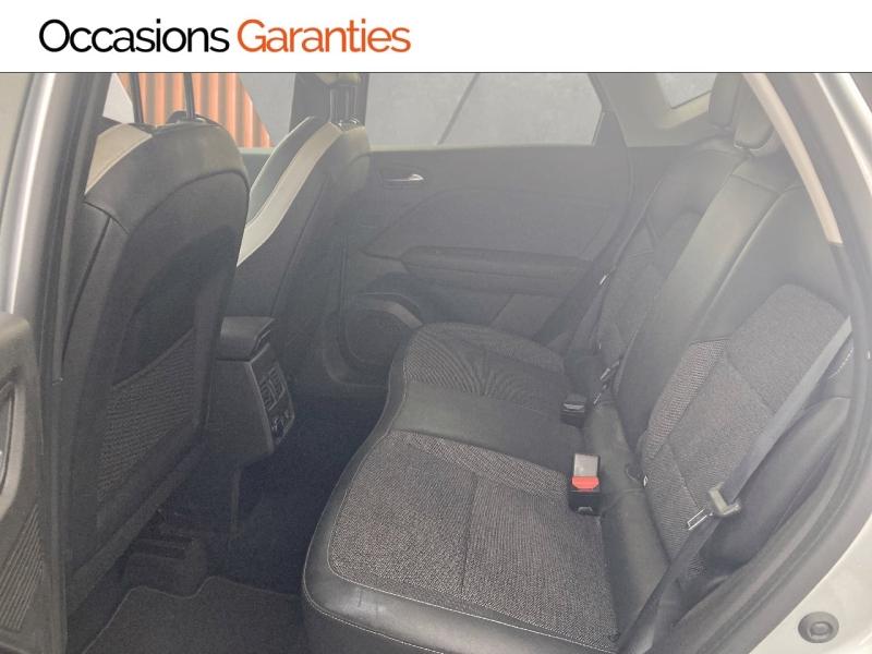 Voitures occasions RENAULT CAPTUR Intens Bruay-la-Buissière