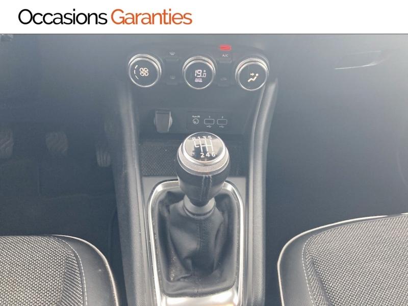 Voitures occasions RENAULT CAPTUR Intens Bruay-la-Buissière