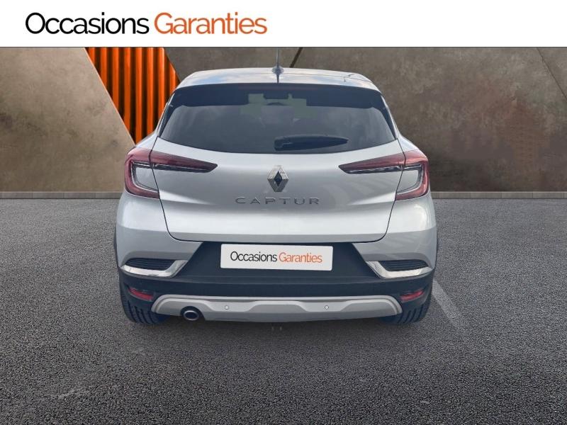 Voitures occasions RENAULT CAPTUR Intens Bruay-la-Buissière