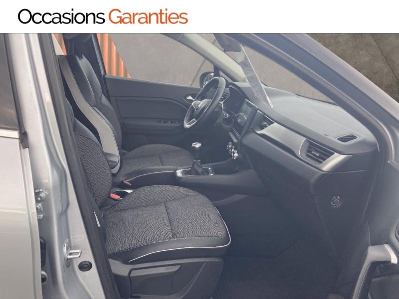 Voitures occasions RENAULT CAPTUR Intens Bruay-la-Buissière