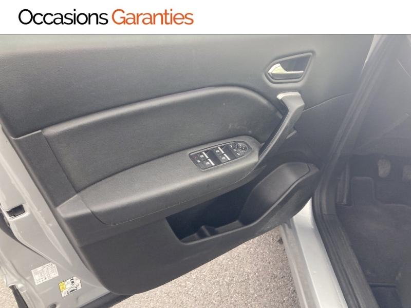 Voitures occasions RENAULT CAPTUR Intens Bruay-la-Buissière