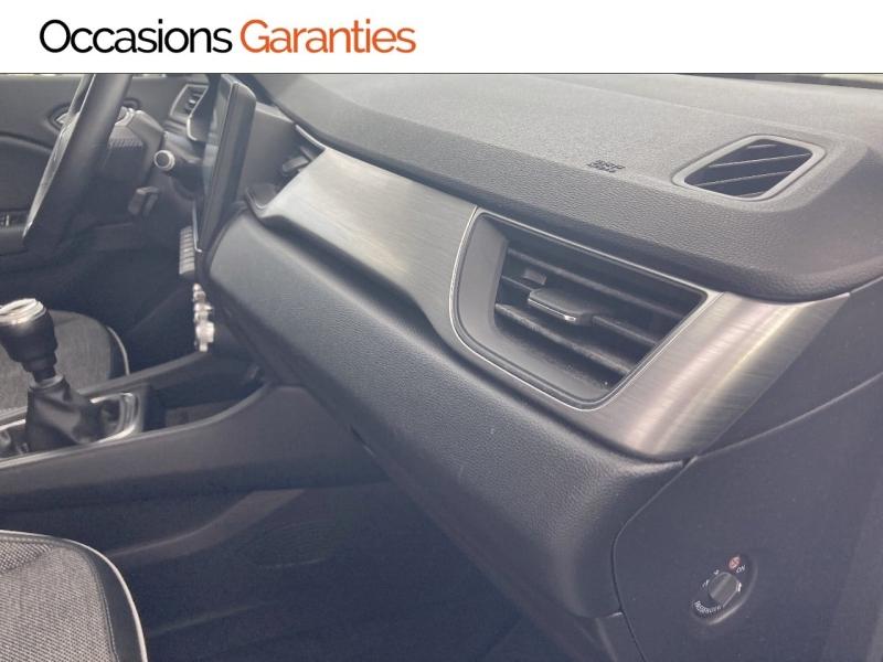 Voitures occasions RENAULT CAPTUR Intens Bruay-la-Buissière